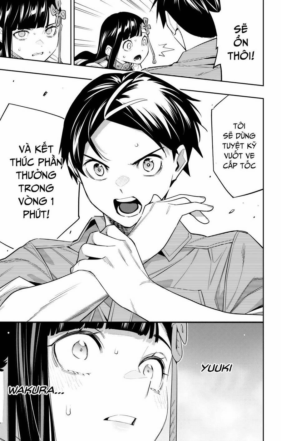 Demon Slave 102 trang 12