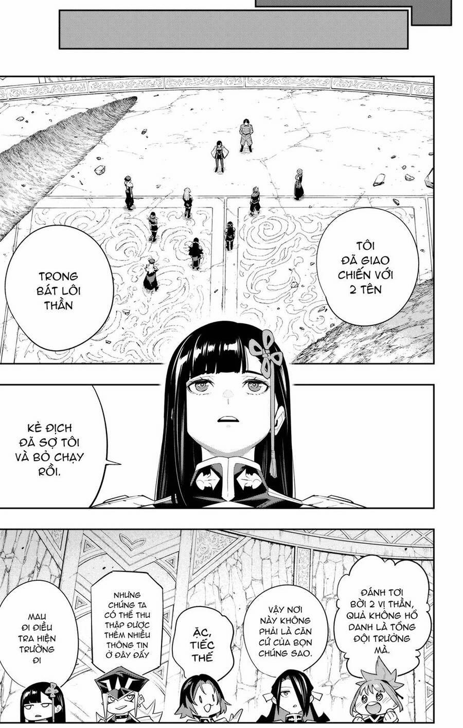 Demon Slave 102 trang 16