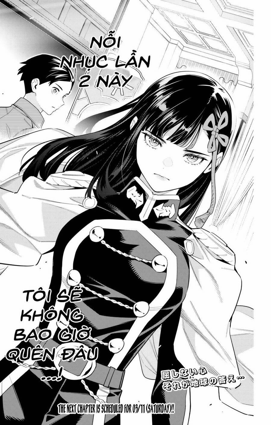 Demon Slave 102 trang 20