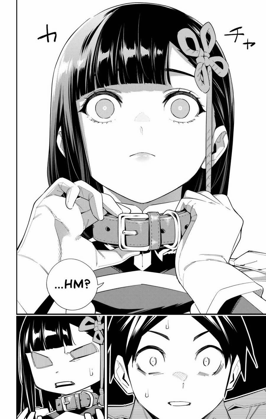 Demon Slave 102 trang 3