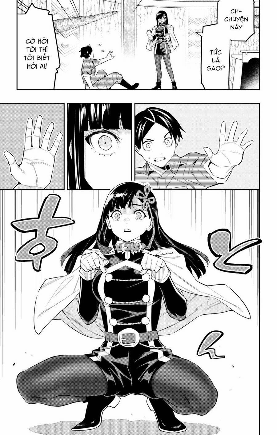 Demon Slave 102 trang 4