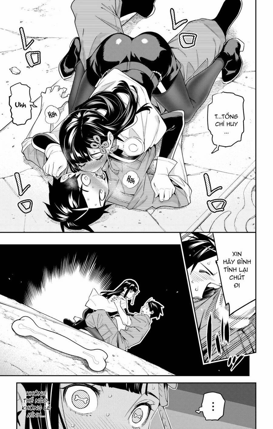 Demon Slave 102 trang 8