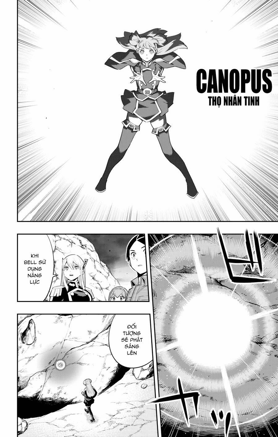 Demon Slave 103 trang 16