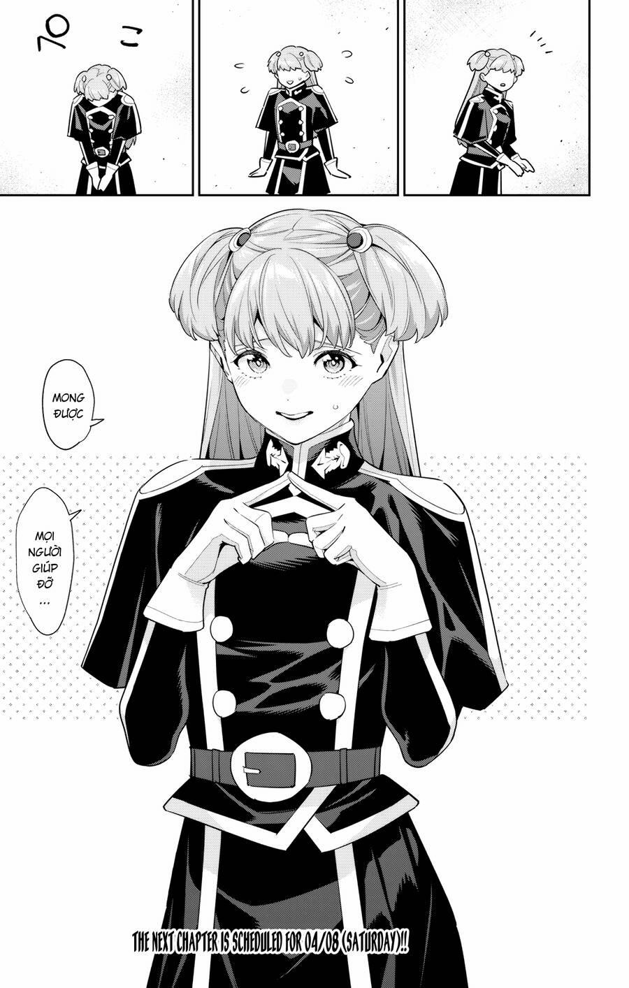 Demon Slave 103 trang 21