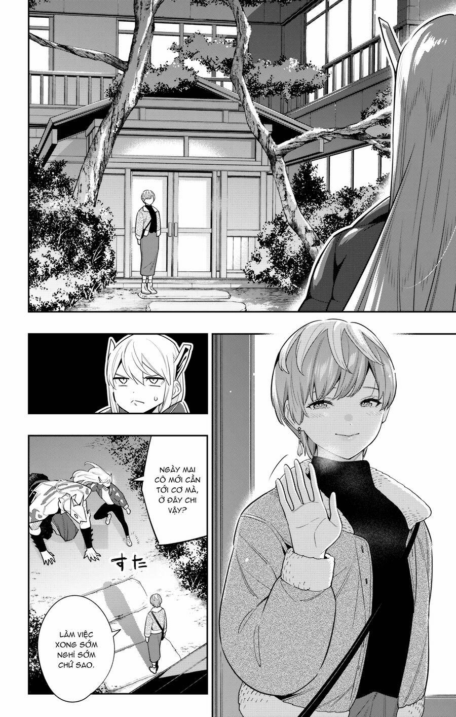 Demon Slave 103 trang 4