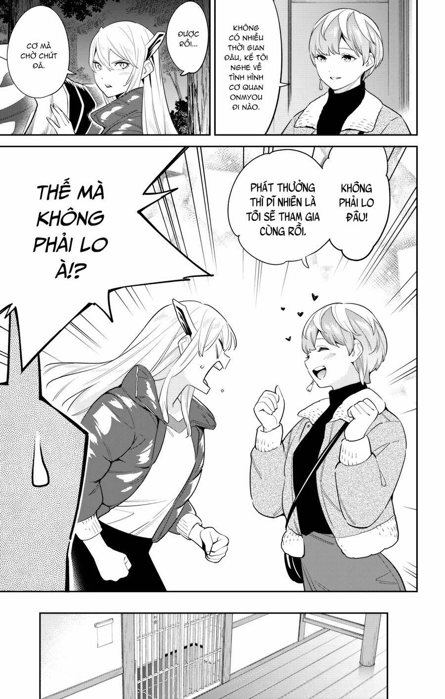 Demon Slave 103 trang 5