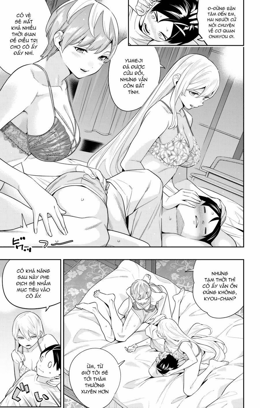 Demon Slave 103 trang 7