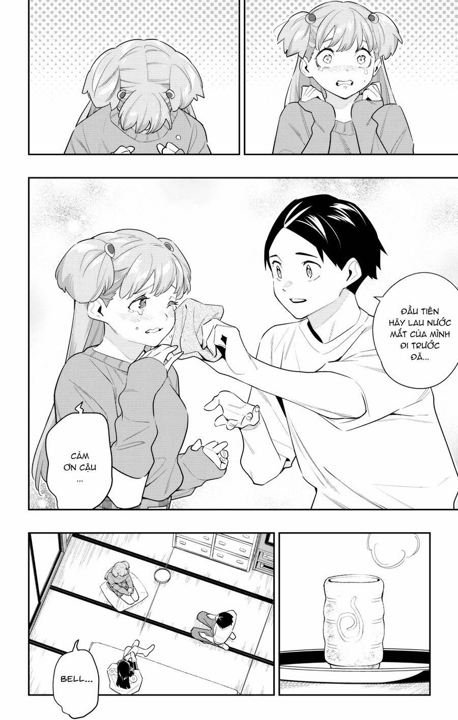 Demon Slave 104 trang 11