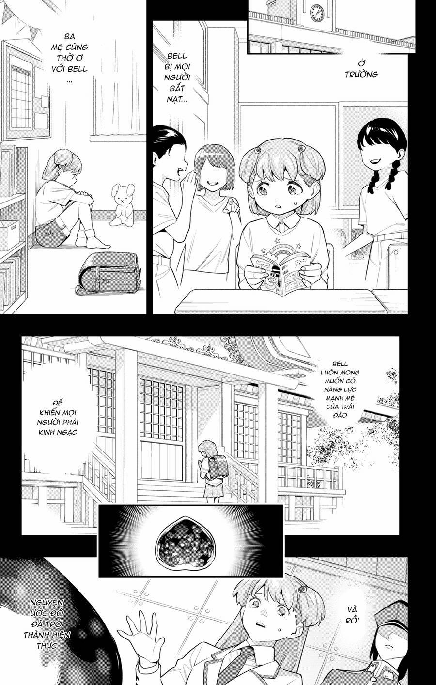 Demon Slave 104 trang 12