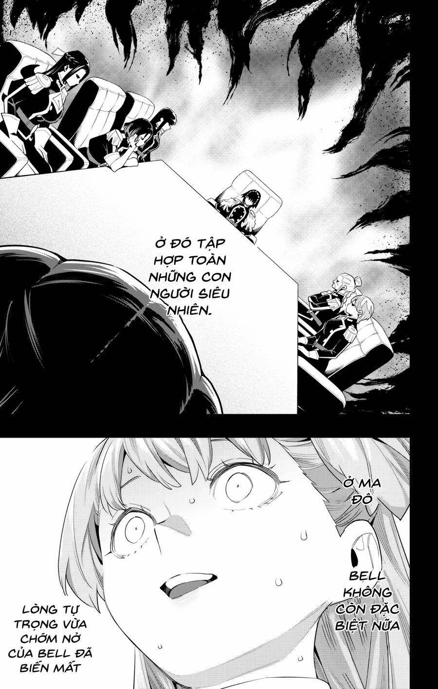 Demon Slave 104 trang 16