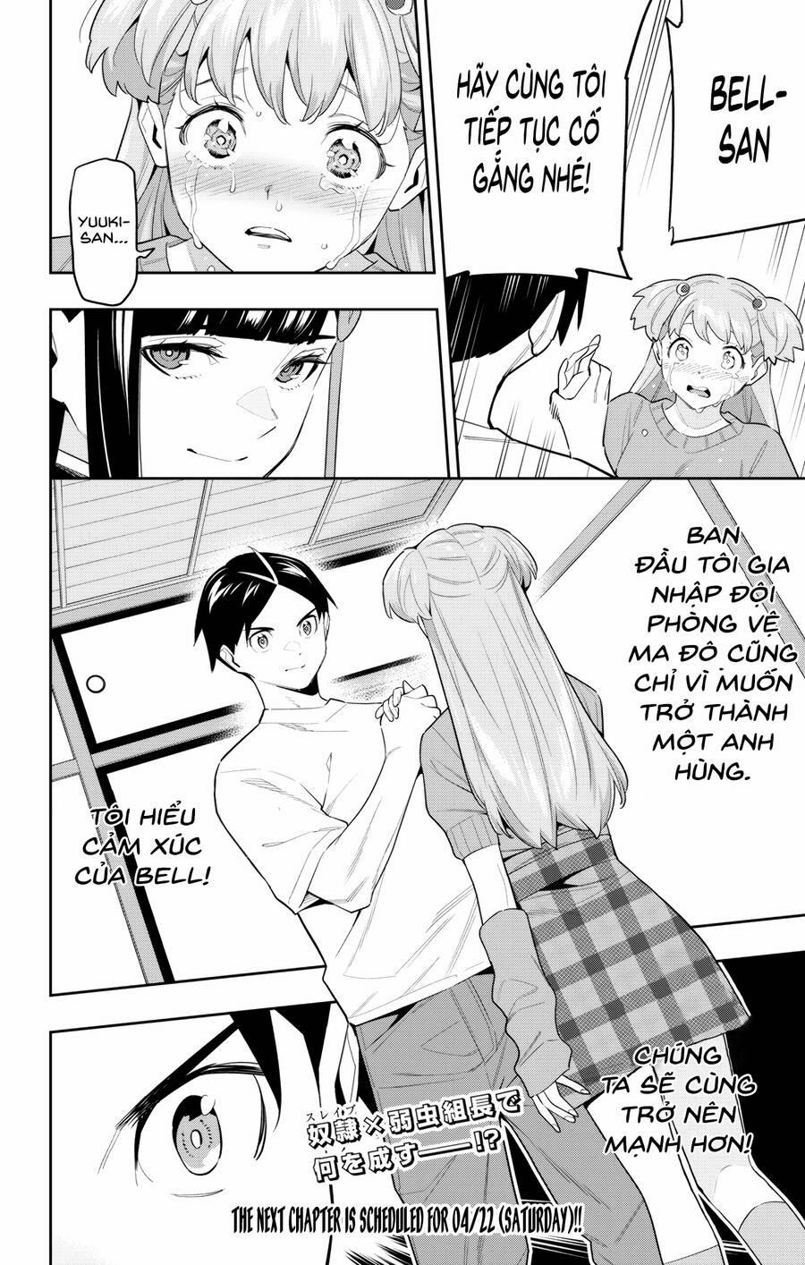 Demon Slave 104 trang 19