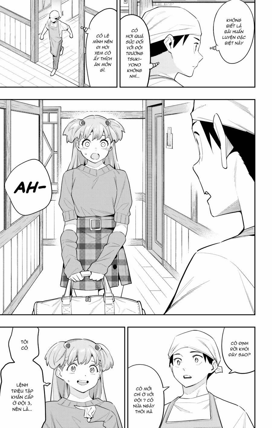 Demon Slave 104 trang 6