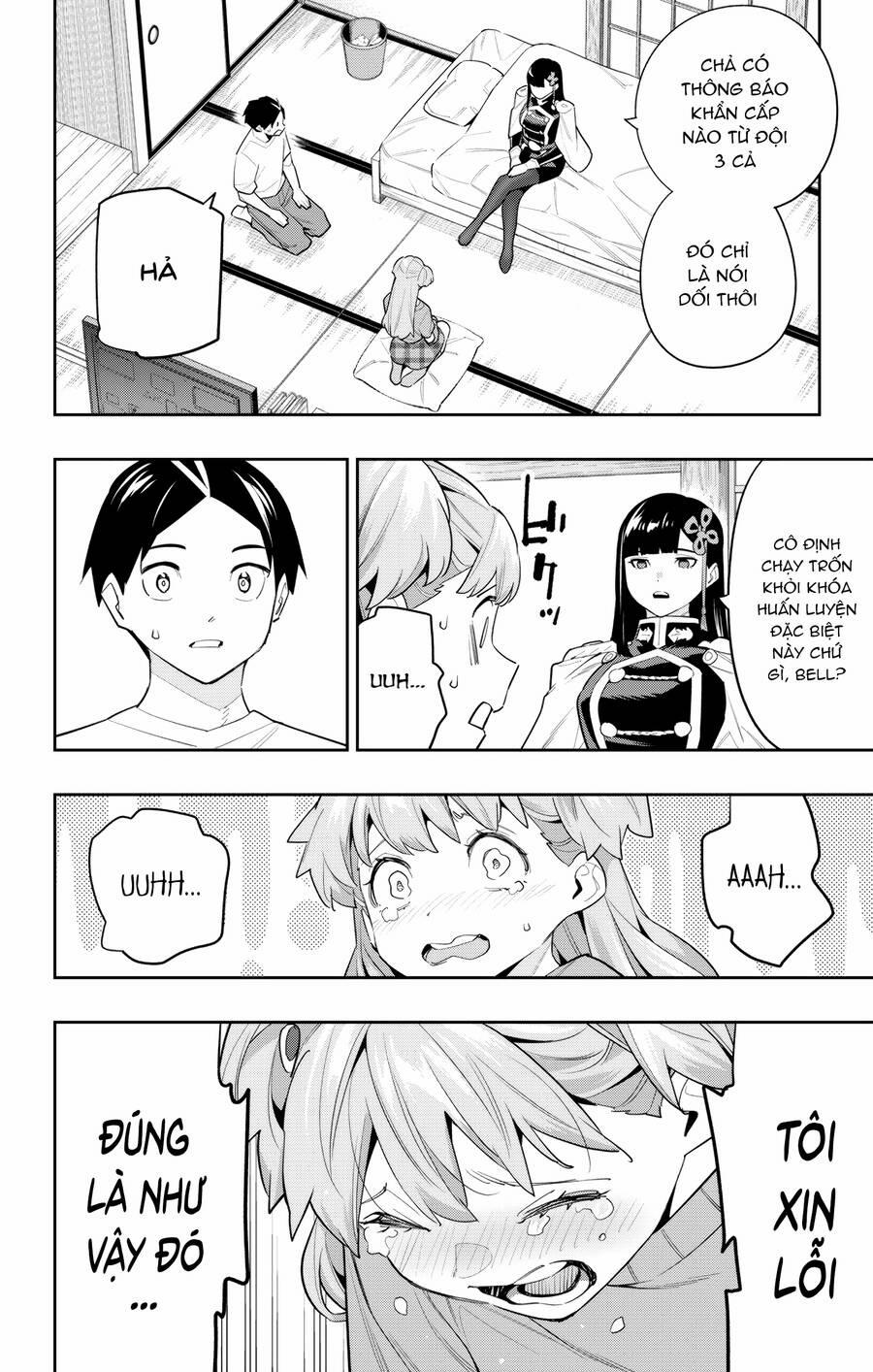 Demon Slave 104 trang 9