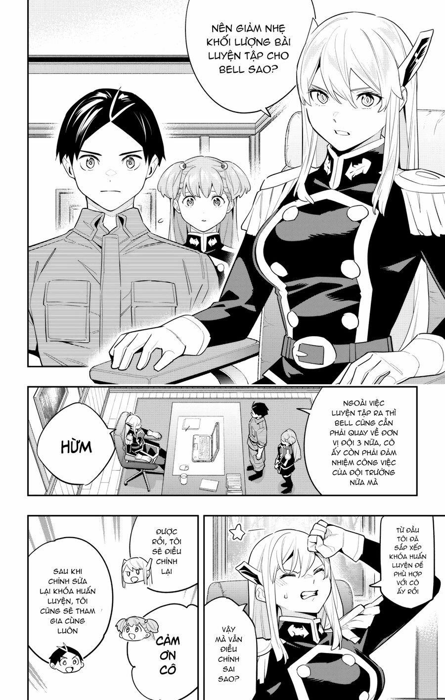 Demon Slave 105 trang 1