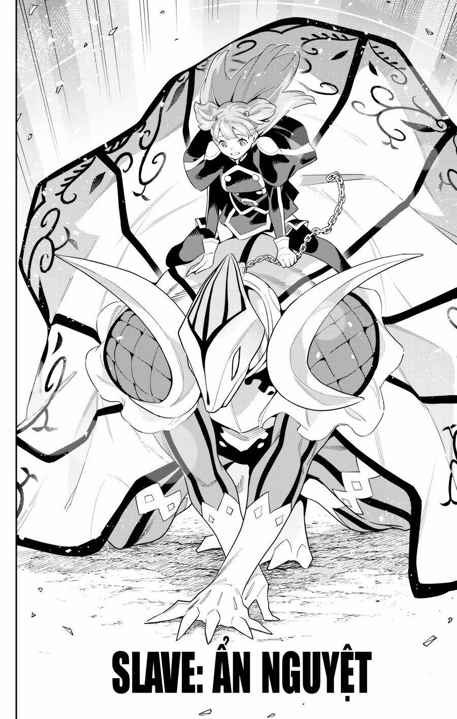 Demon Slave 105 trang 11