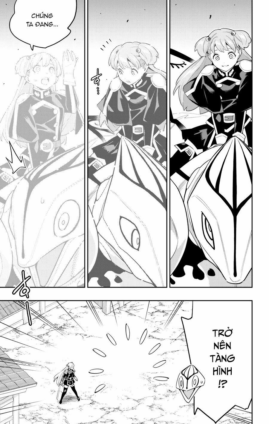 Demon Slave 105 trang 12