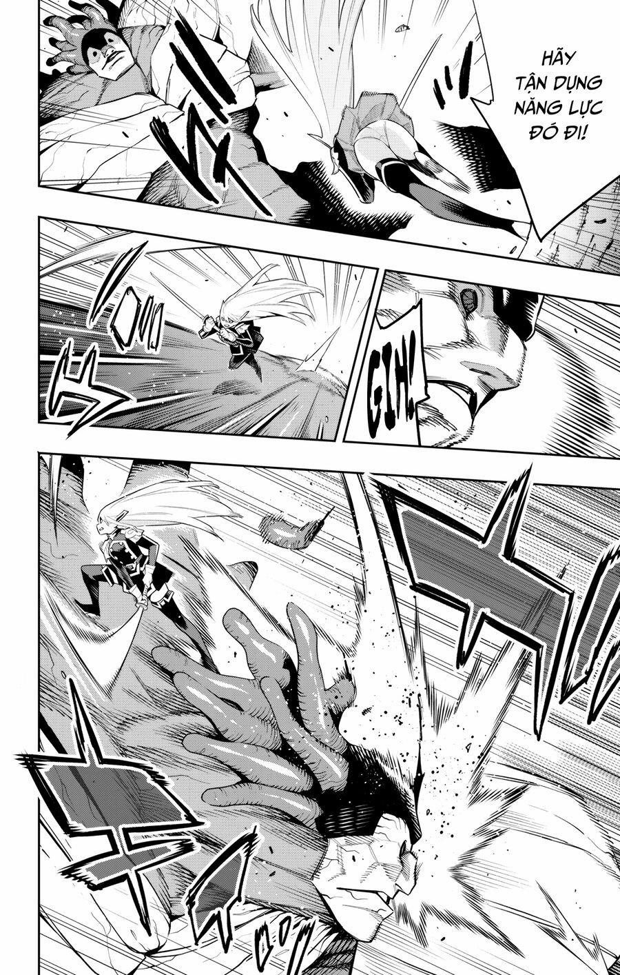 Demon Slave 105 trang 13