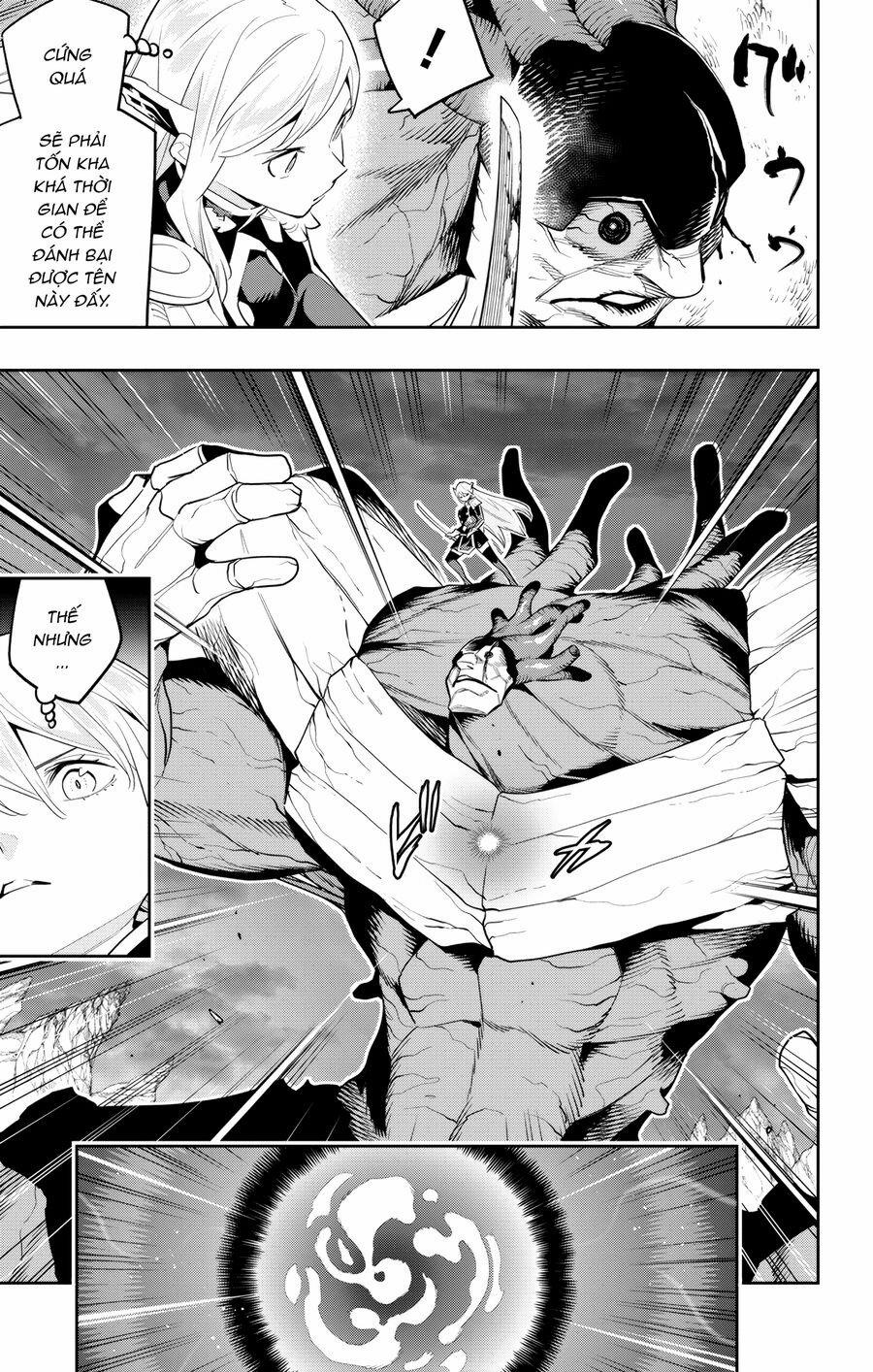 Demon Slave 105 trang 14