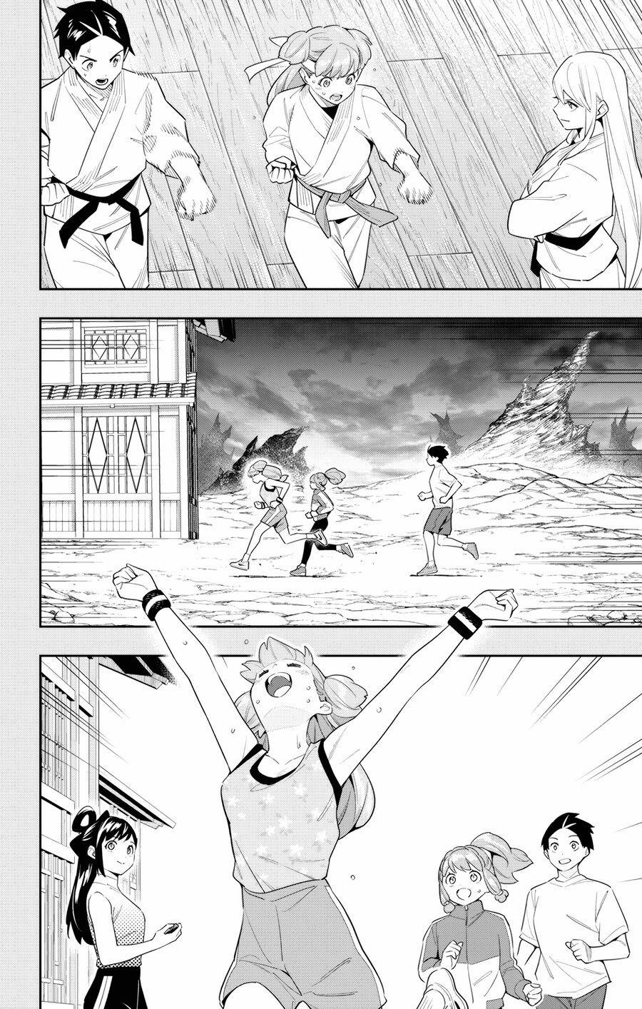 Demon Slave 105 trang 3