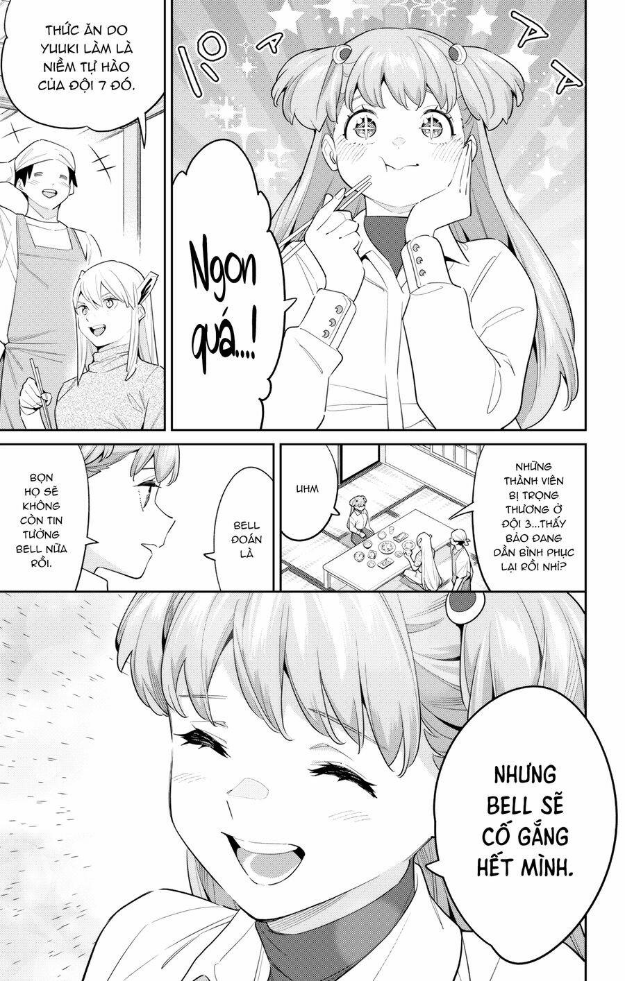 Demon Slave 105 trang 6