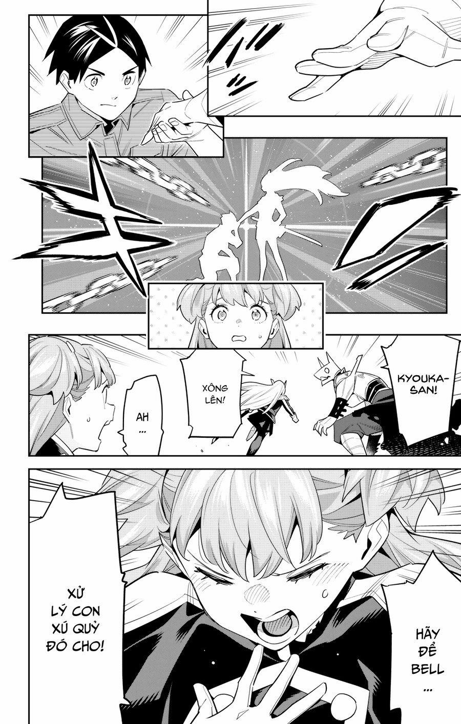 Demon Slave 105 trang 9