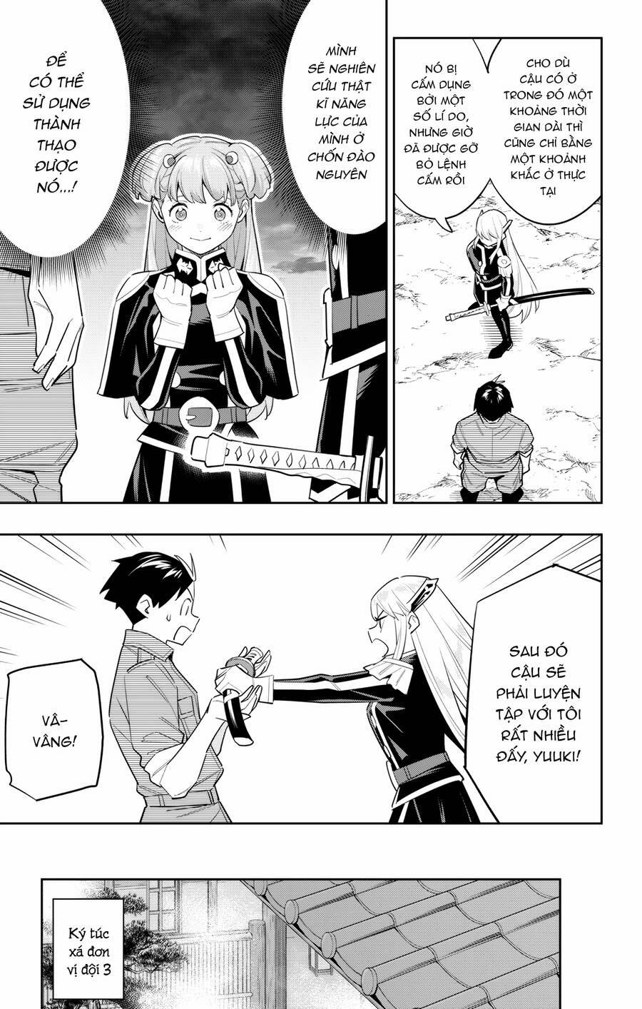 Demon Slave 106 trang 10