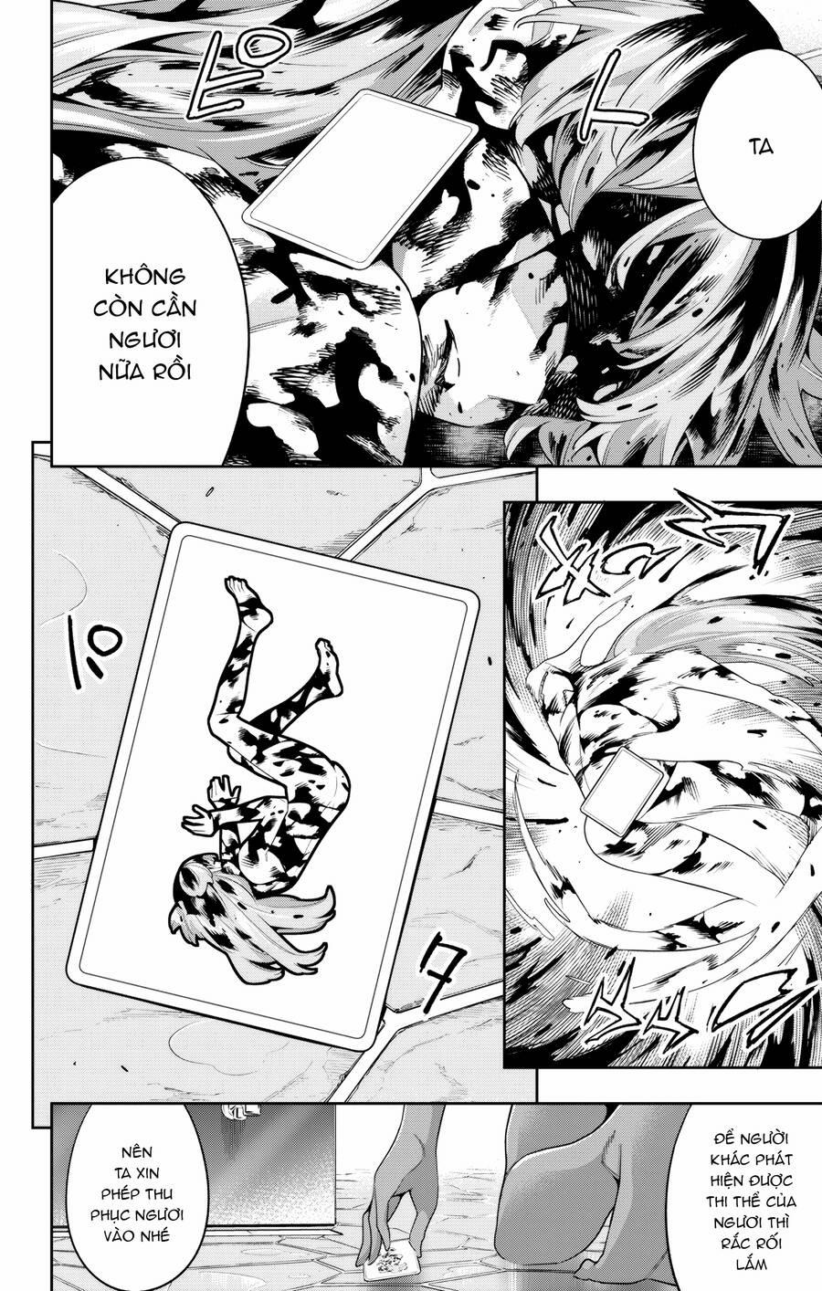 Demon Slave 106 trang 18