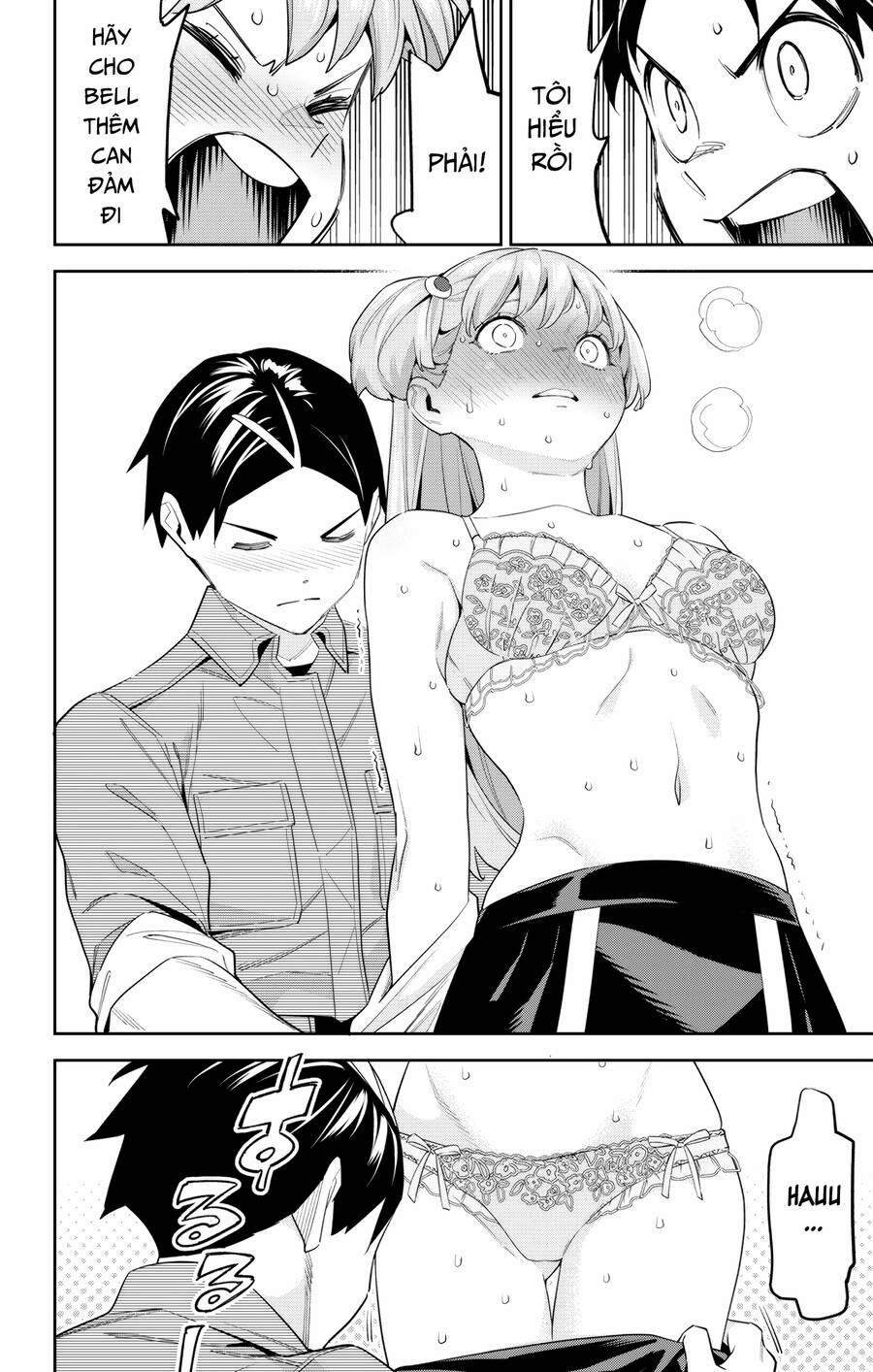 Demon Slave 106 trang 5