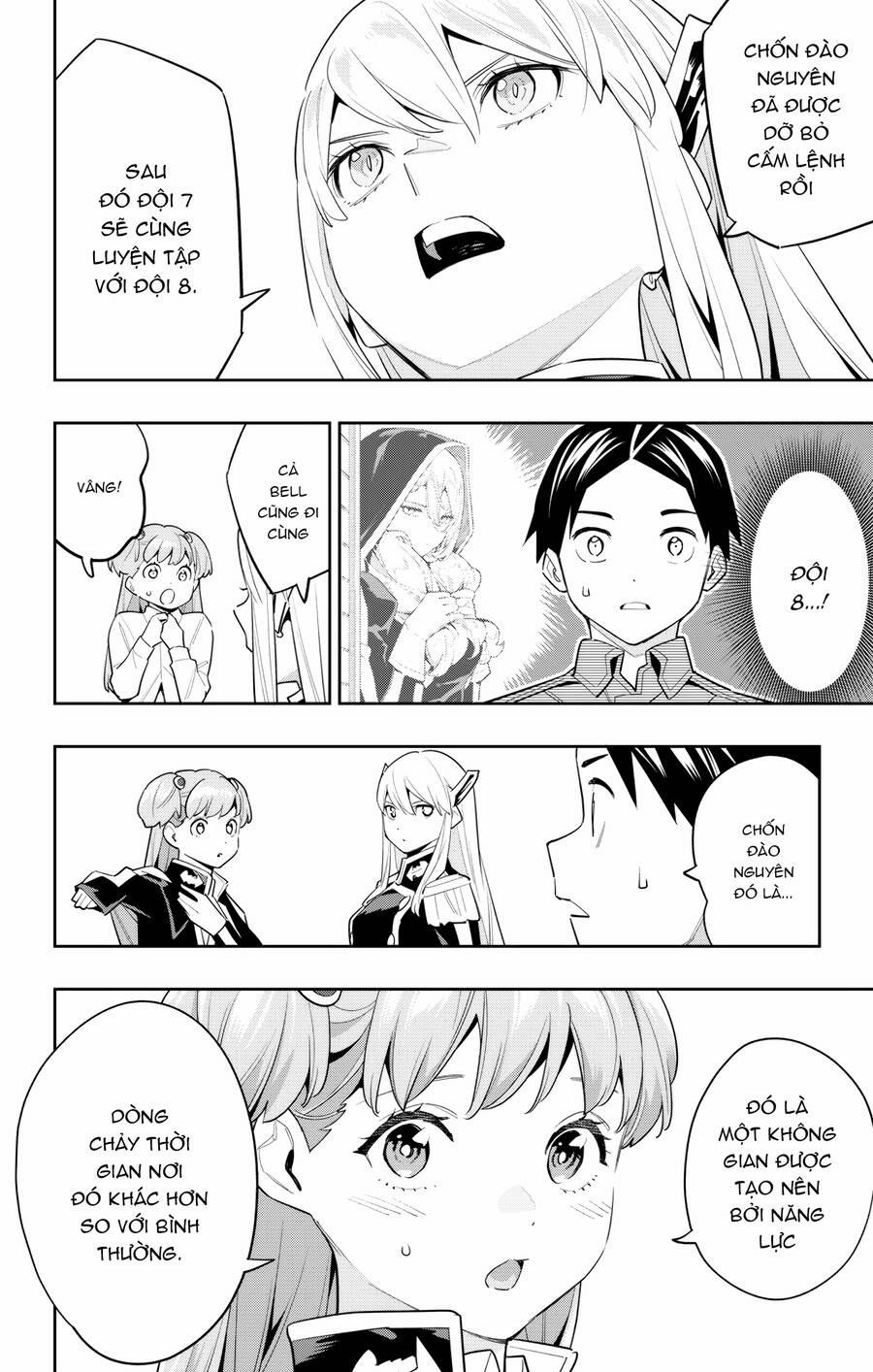 Demon Slave 106 trang 9