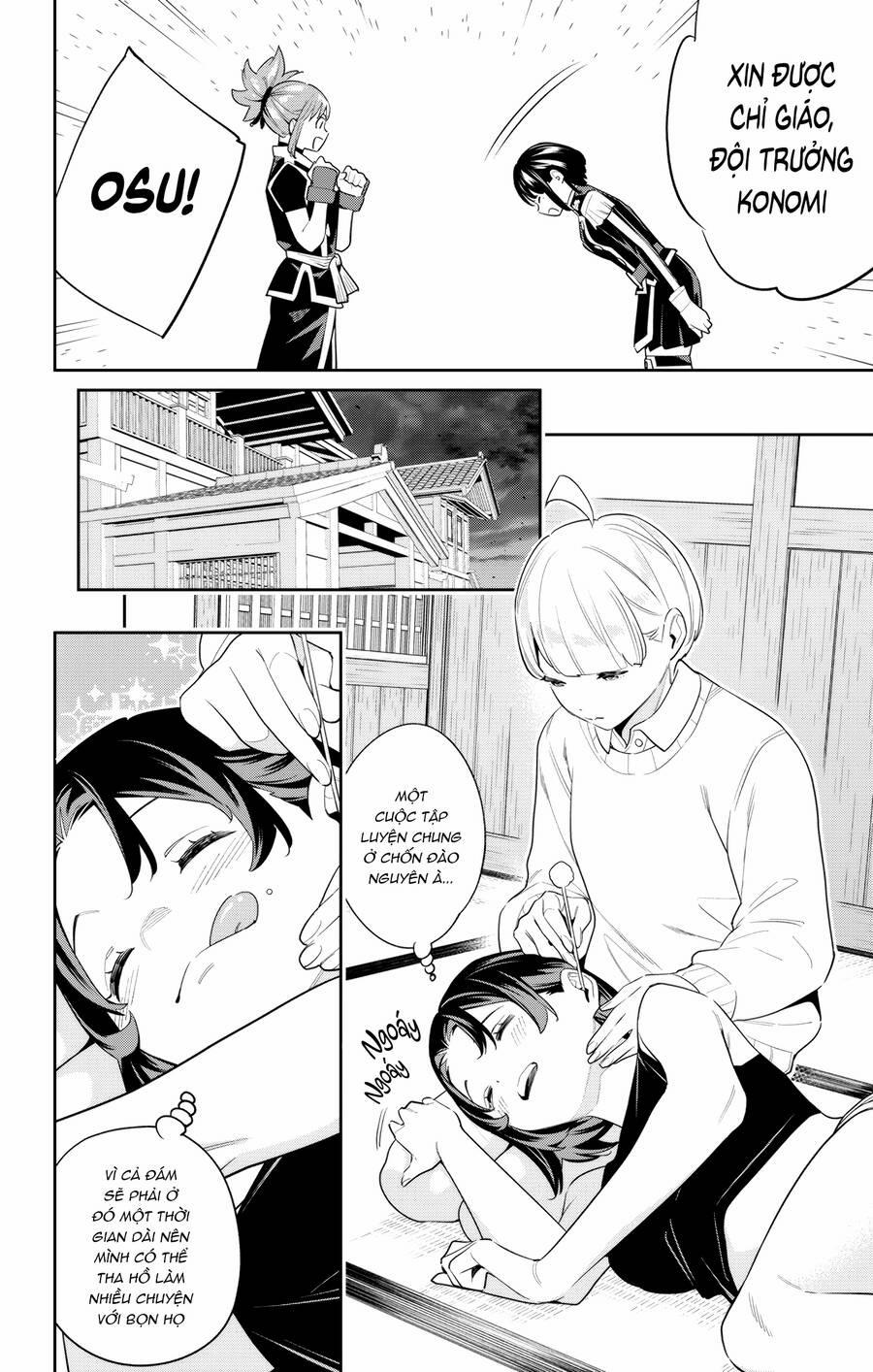 Demon Slave 107 trang 4