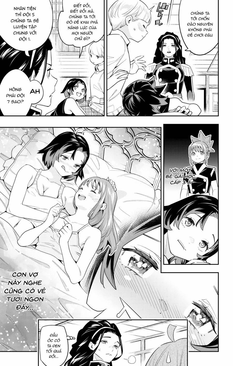 Demon Slave 107 trang 7