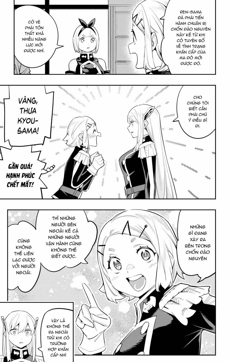 Demon Slave 108 trang 1