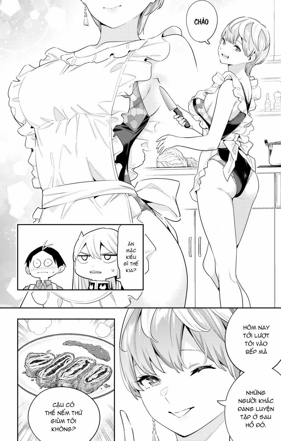 Demon Slave 108 trang 9