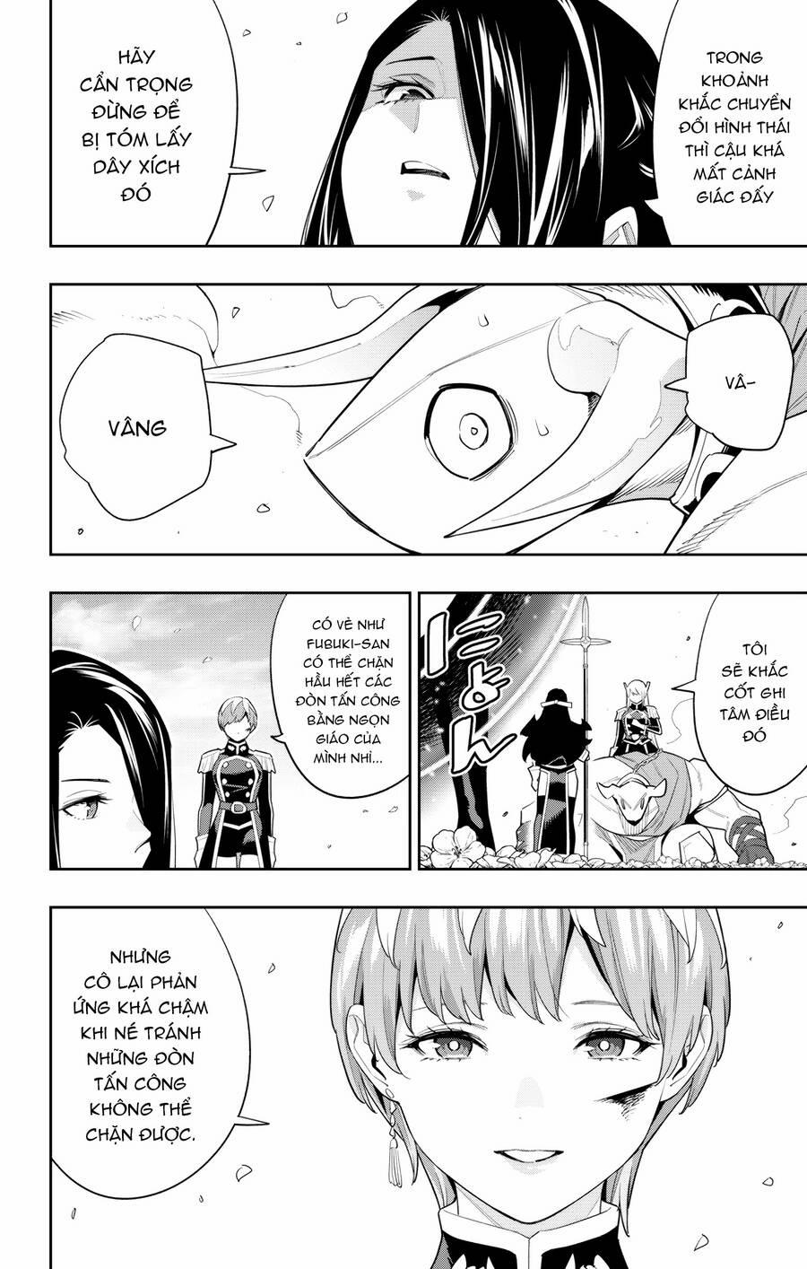 Demon Slave 109 trang 8