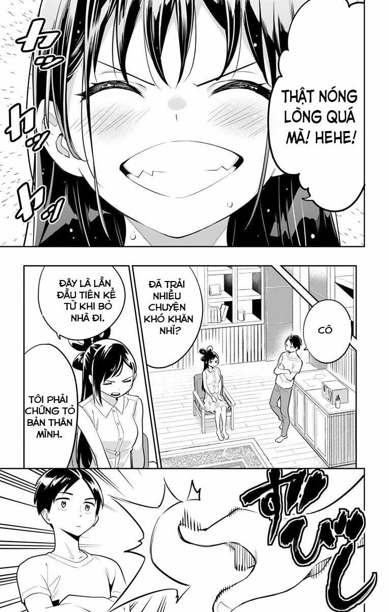 Demon Slave 11 trang 13