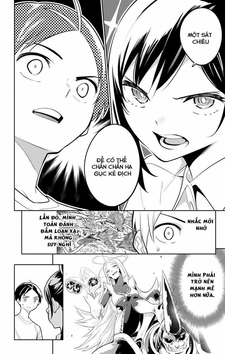 Demon Slave 11 trang 16