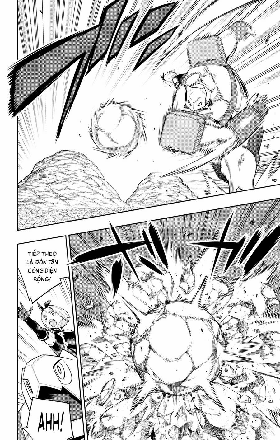 Demon Slave 110 trang 1