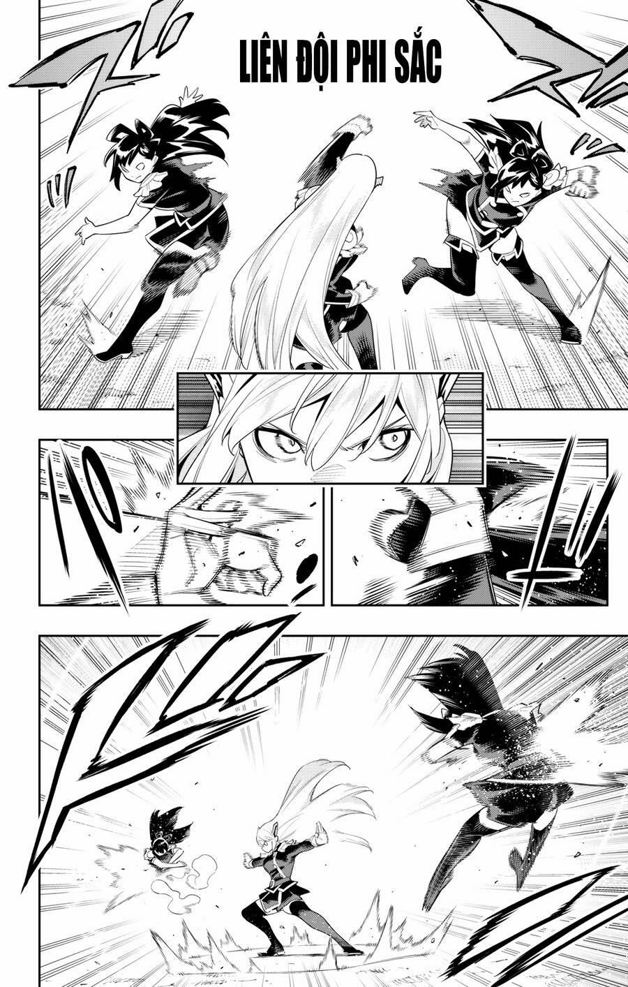 Demon Slave 110 trang 11