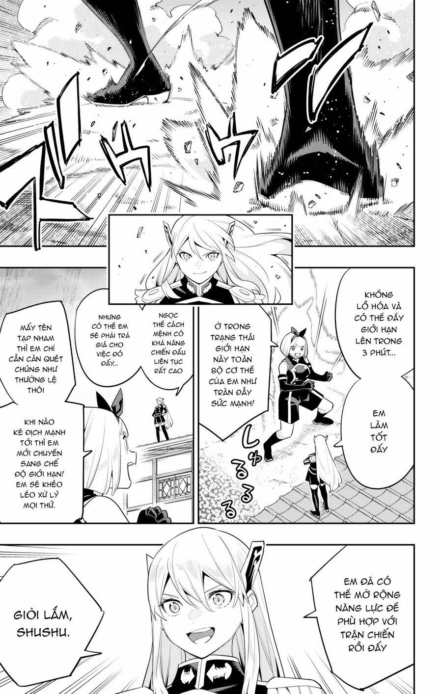 Demon Slave 110 trang 14