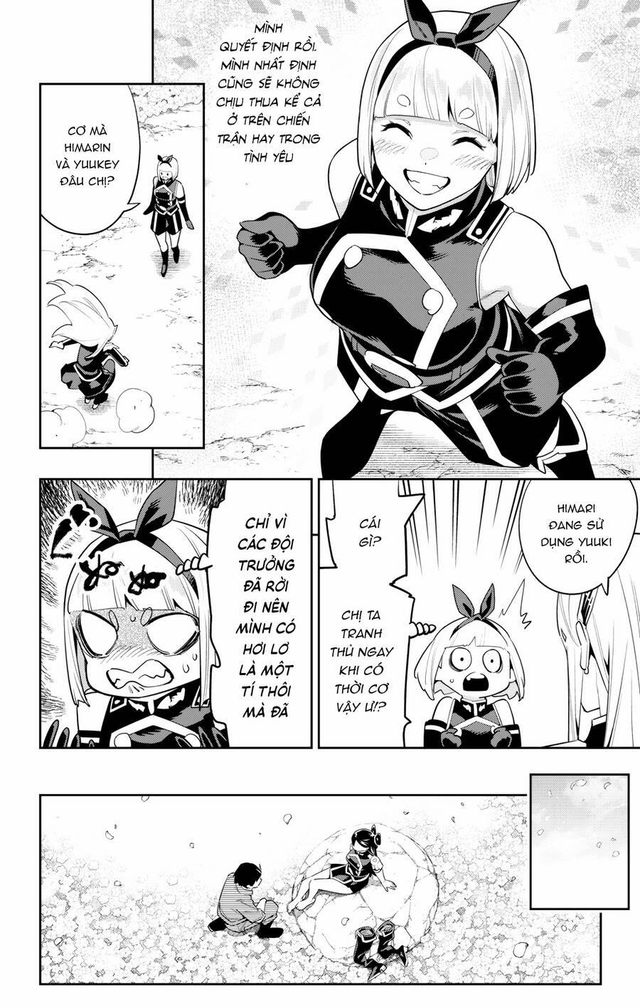 Demon Slave 110 trang 15