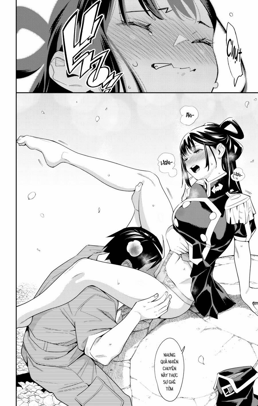 Demon Slave 110 trang 17