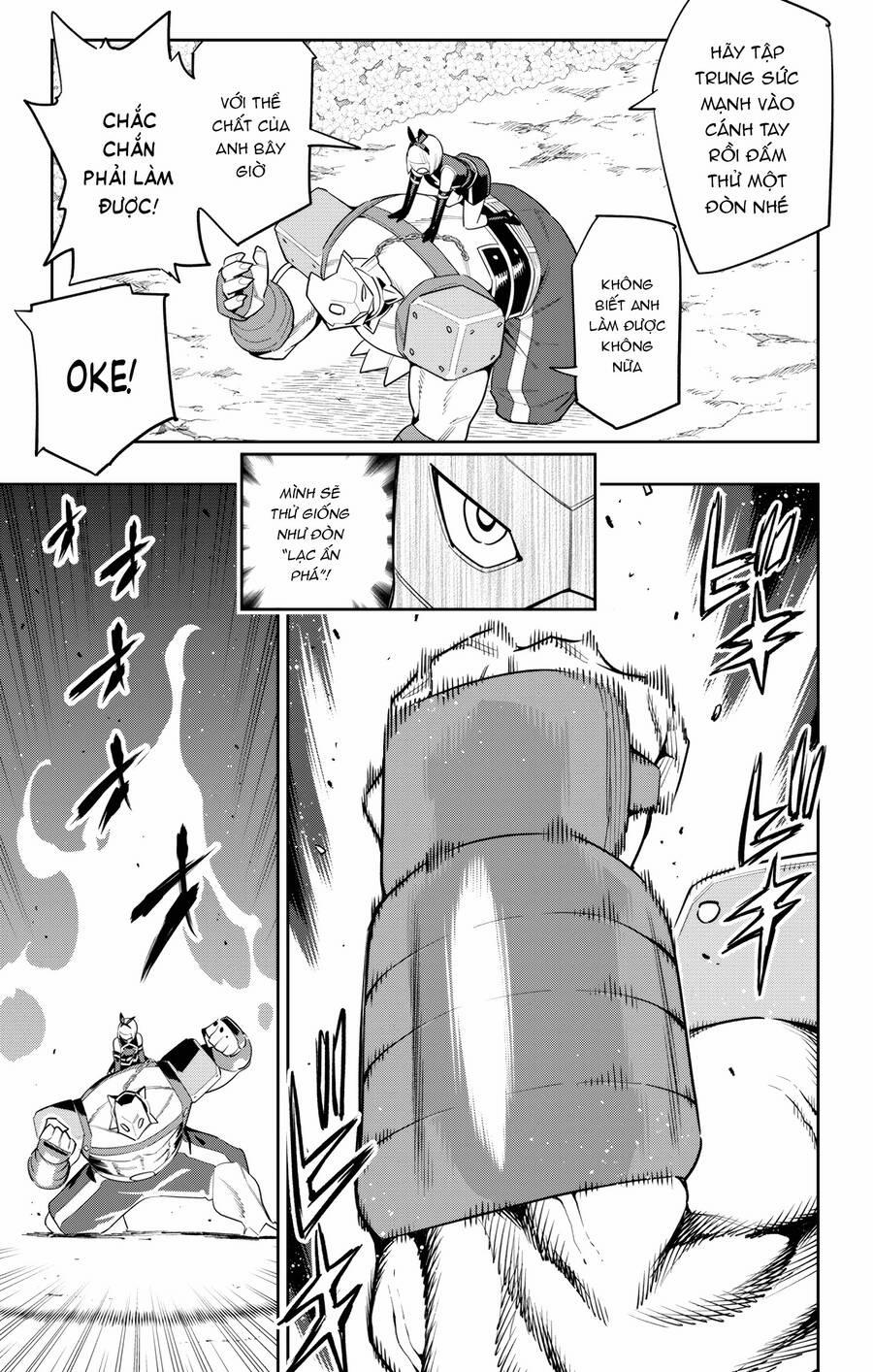 Demon Slave 110 trang 4