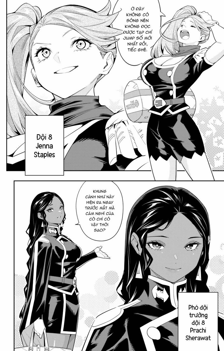 Demon Slave 111 trang 1