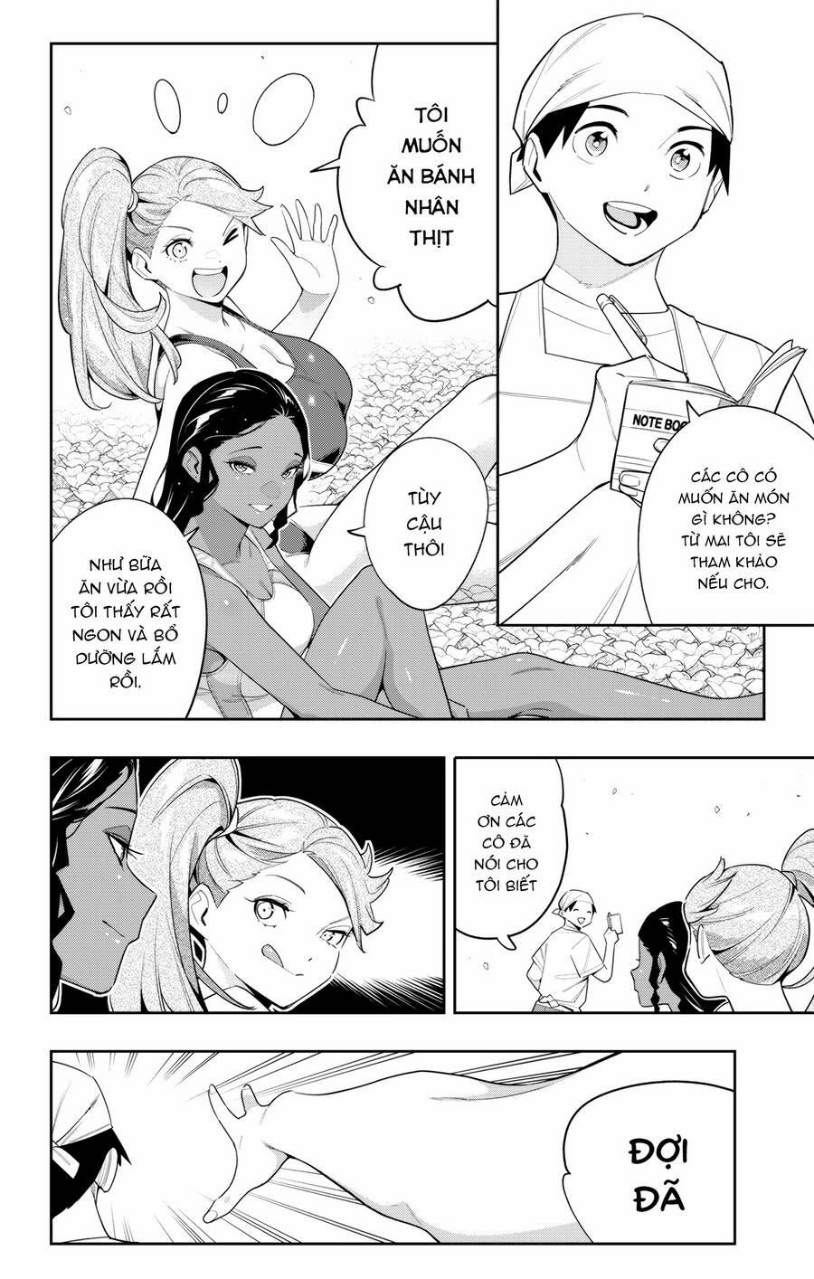 Demon Slave 111 trang 11