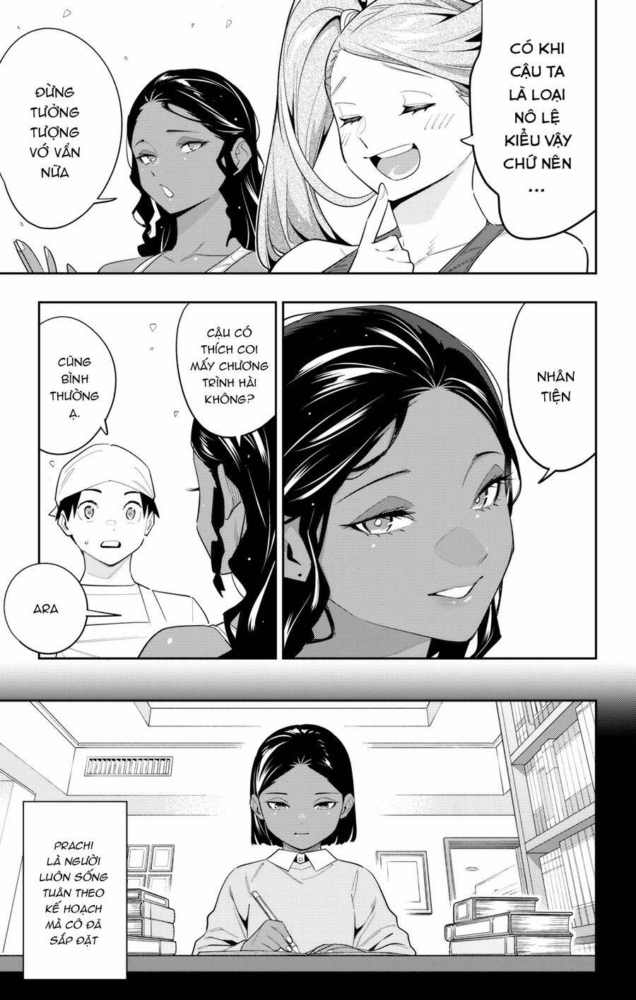 Demon Slave 111 trang 14