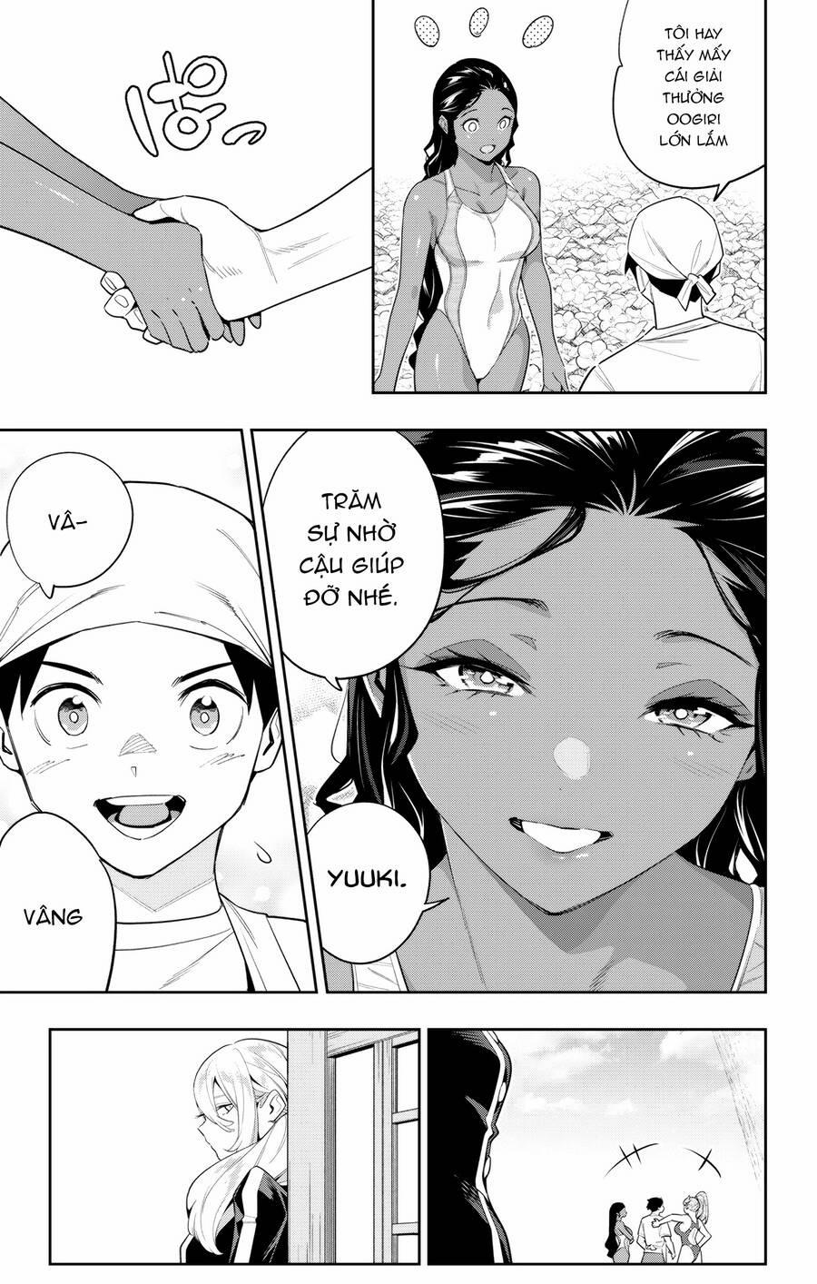 Demon Slave 111 trang 16