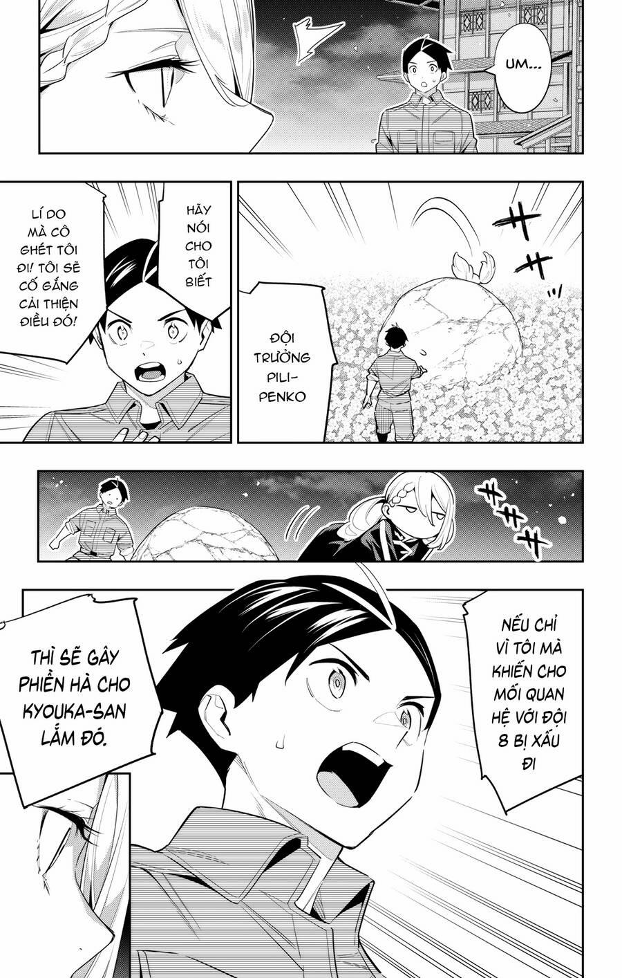 Demon Slave 111 trang 18