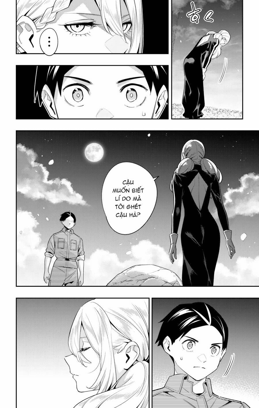 Demon Slave 111 trang 19