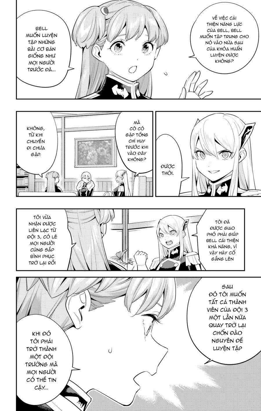 Demon Slave 111 trang 7