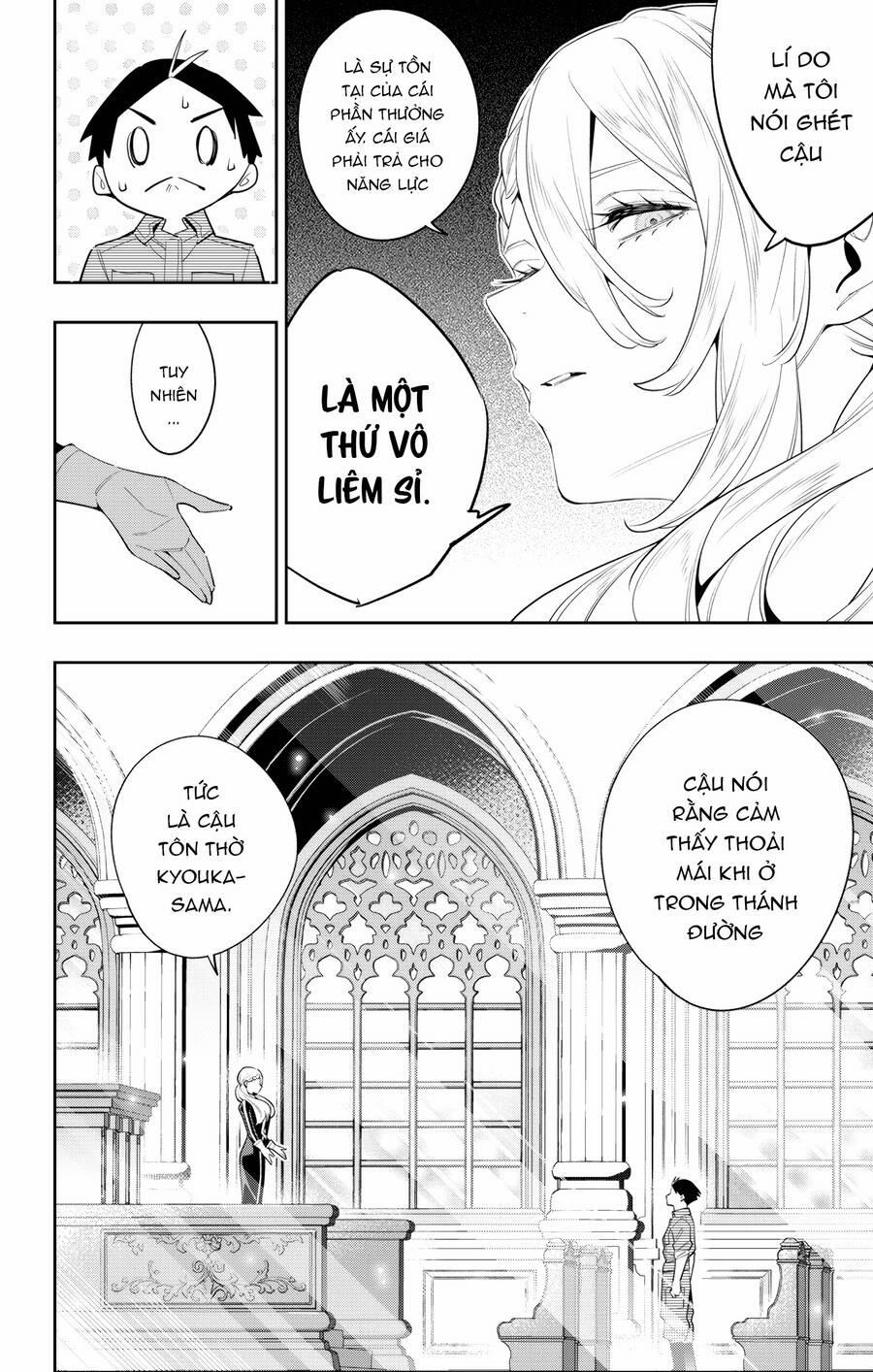 Demon Slave 112 trang 15